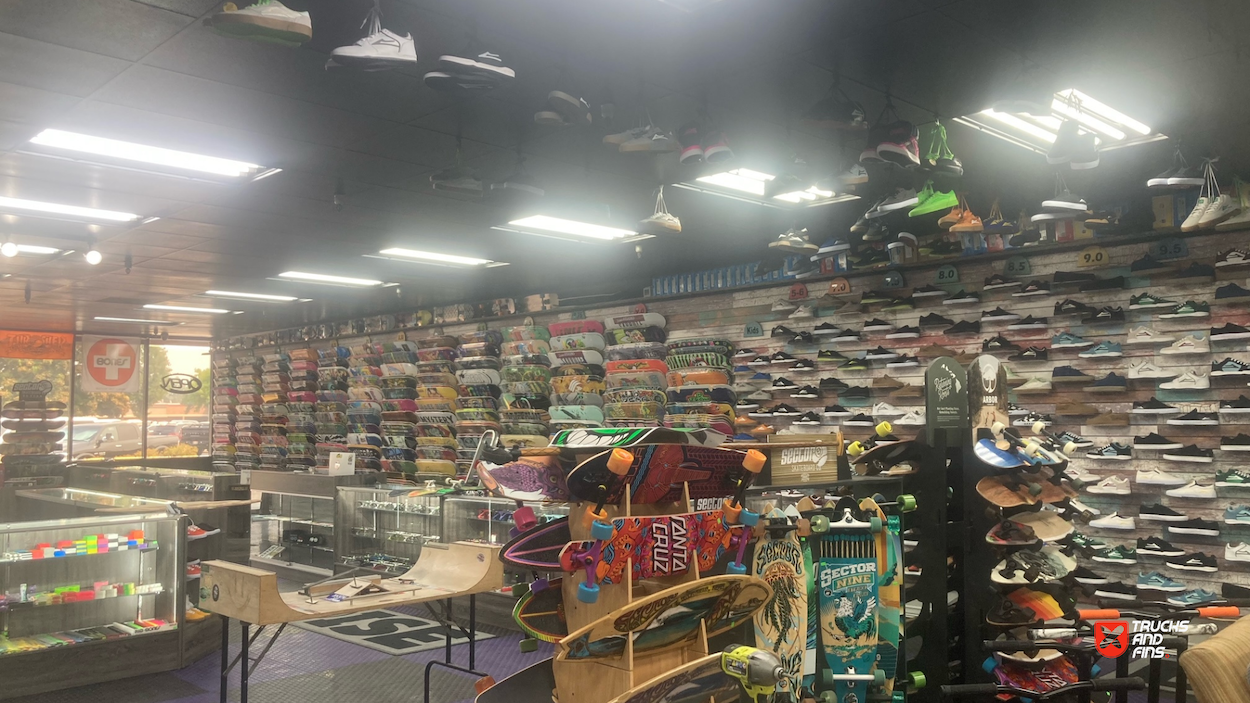 Boise Skateboard Supply